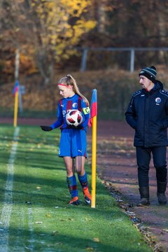 Bild 160 - B-Juniorinnen VfL Pinneberg - Walddoerfer : Ergebnis: 0:3